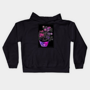 Twelve Azalea Kids Hoodie